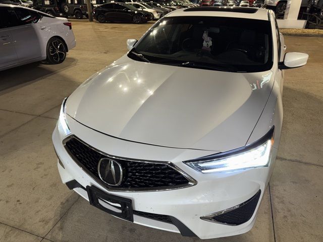 2021 Acura ILX Premium's photo
