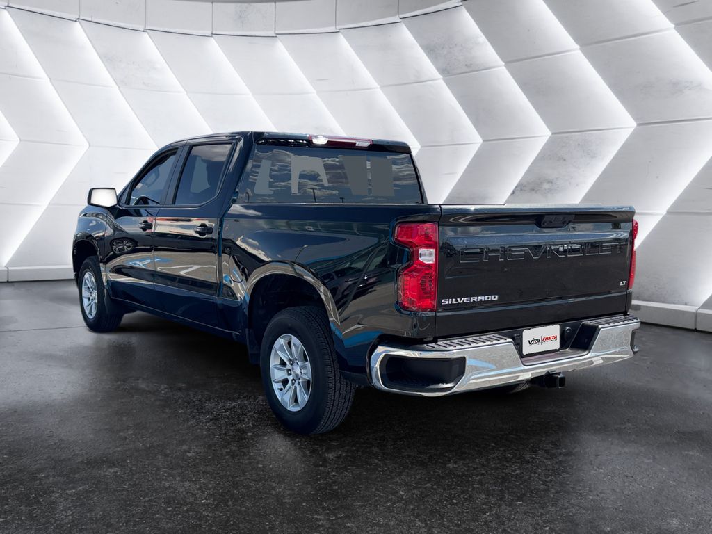 2024 Chevrolet Silverado 1500 LT photo 6