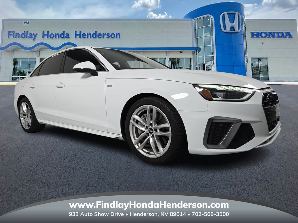 2021 Audi A4 45 S line Premium Plus Quattro photo 2
