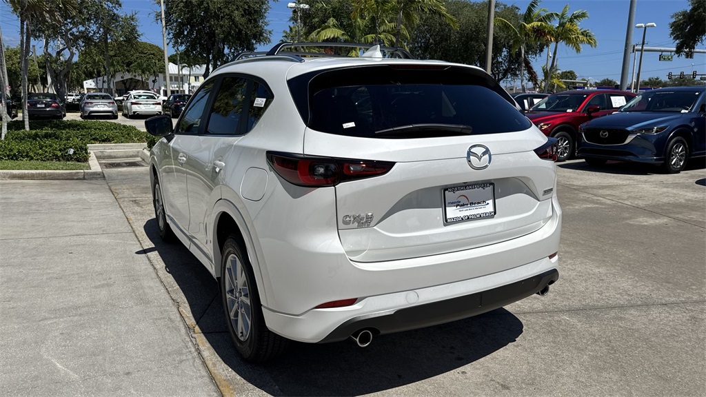 2025 Mazda CX-5 2.5 S Preferred photo 13