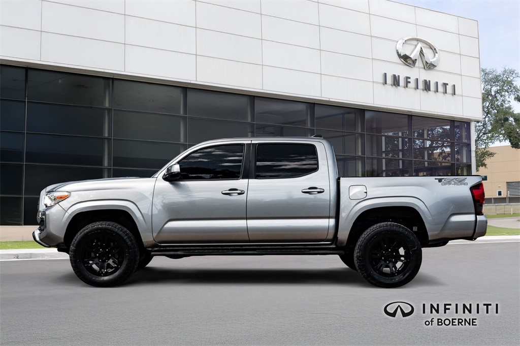 2021 Toyota Tacoma SR5 photo 4