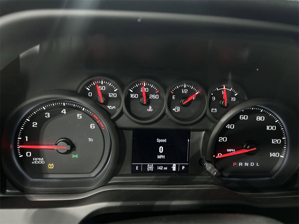 2025 Chevrolet Silverado 2500HD photo 10