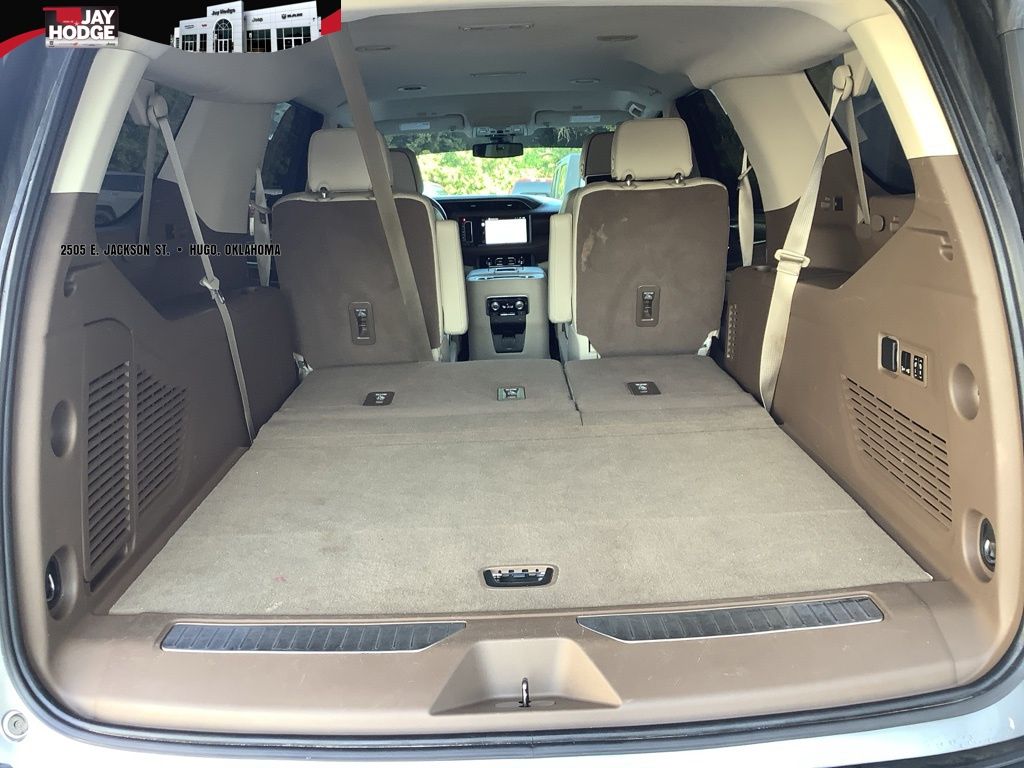 2022 Gmc Yukon XL Denali photo 31