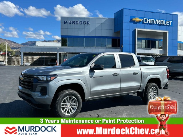 2022 Chevrolet Colorado | Murdock Chevrolet, Inc.