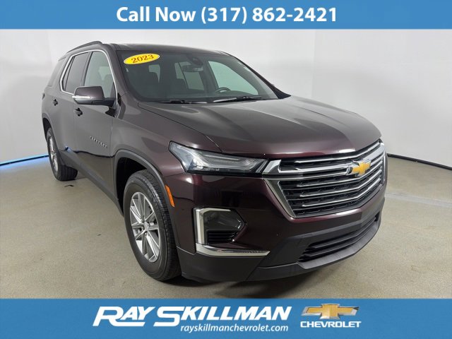 2023 Chevrolet Traverse 1LT's photo