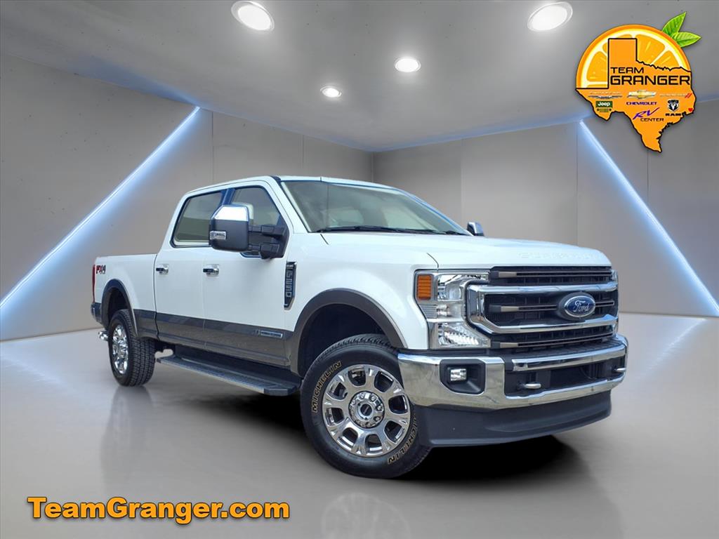 2022 Ford F-250 Super Duty King Ranch's photo