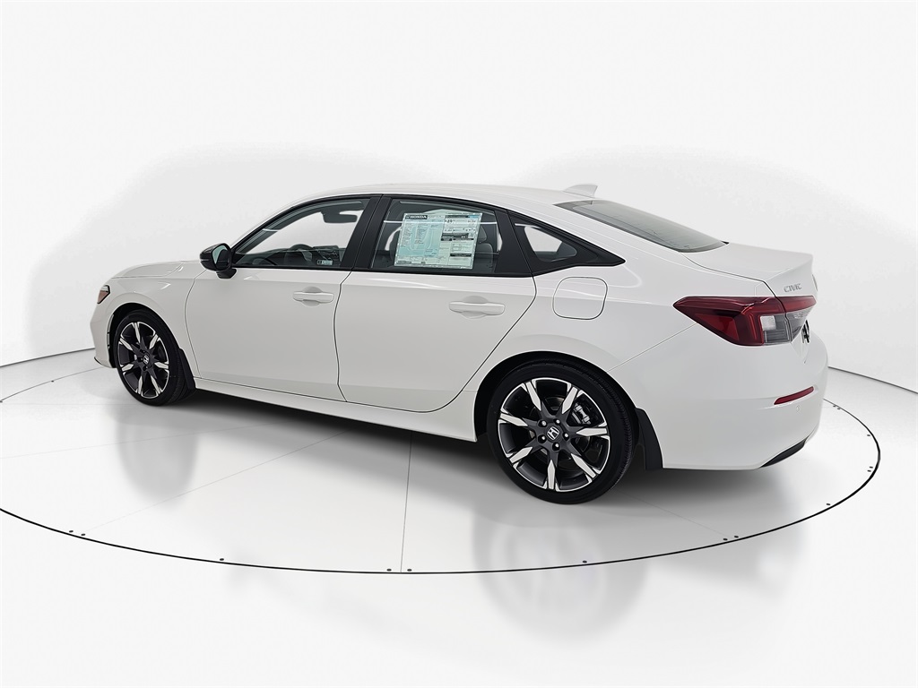 2025 Honda Civic Hybrid photo 9
