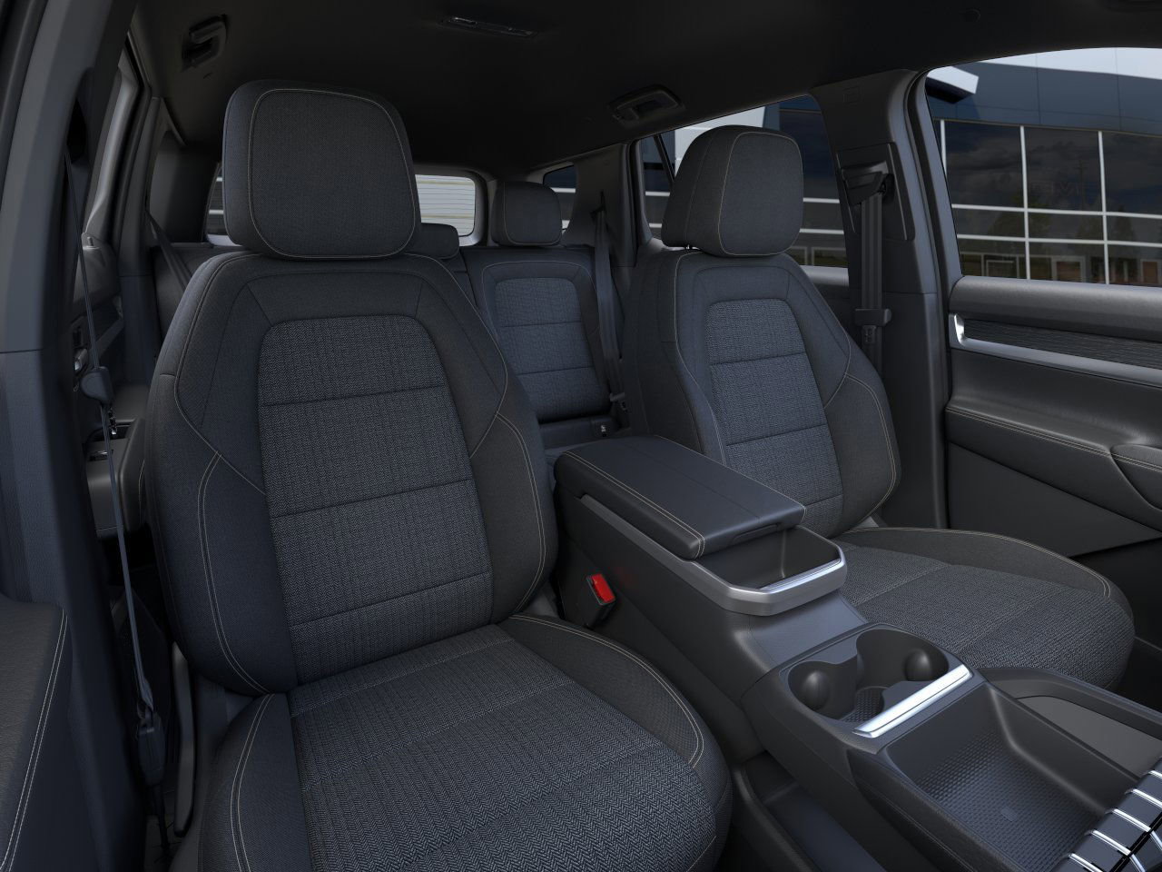 2026 Gmc Terrain Elevation photo 15
