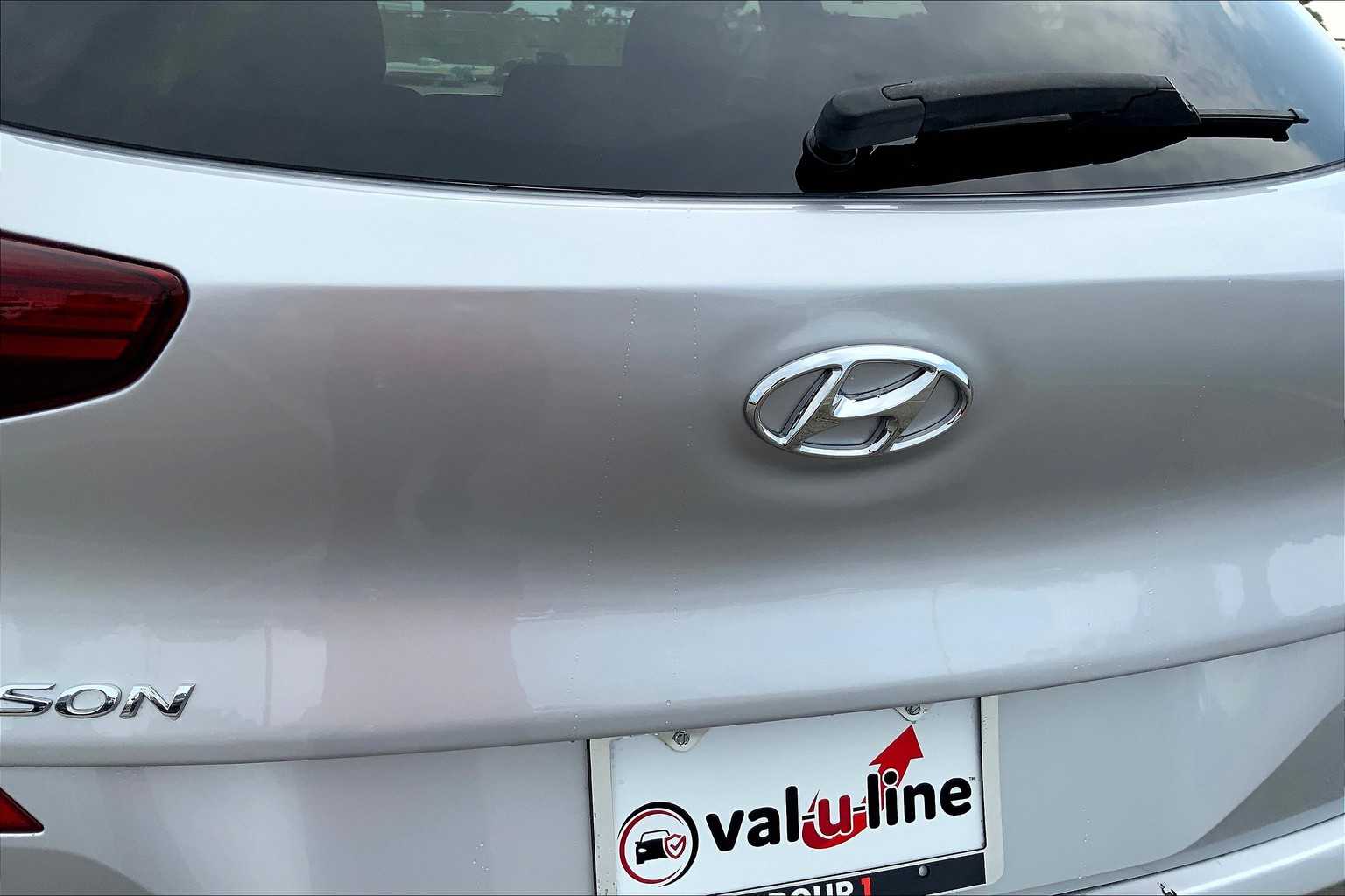 2019 Hyundai Tucson Sport photo 6