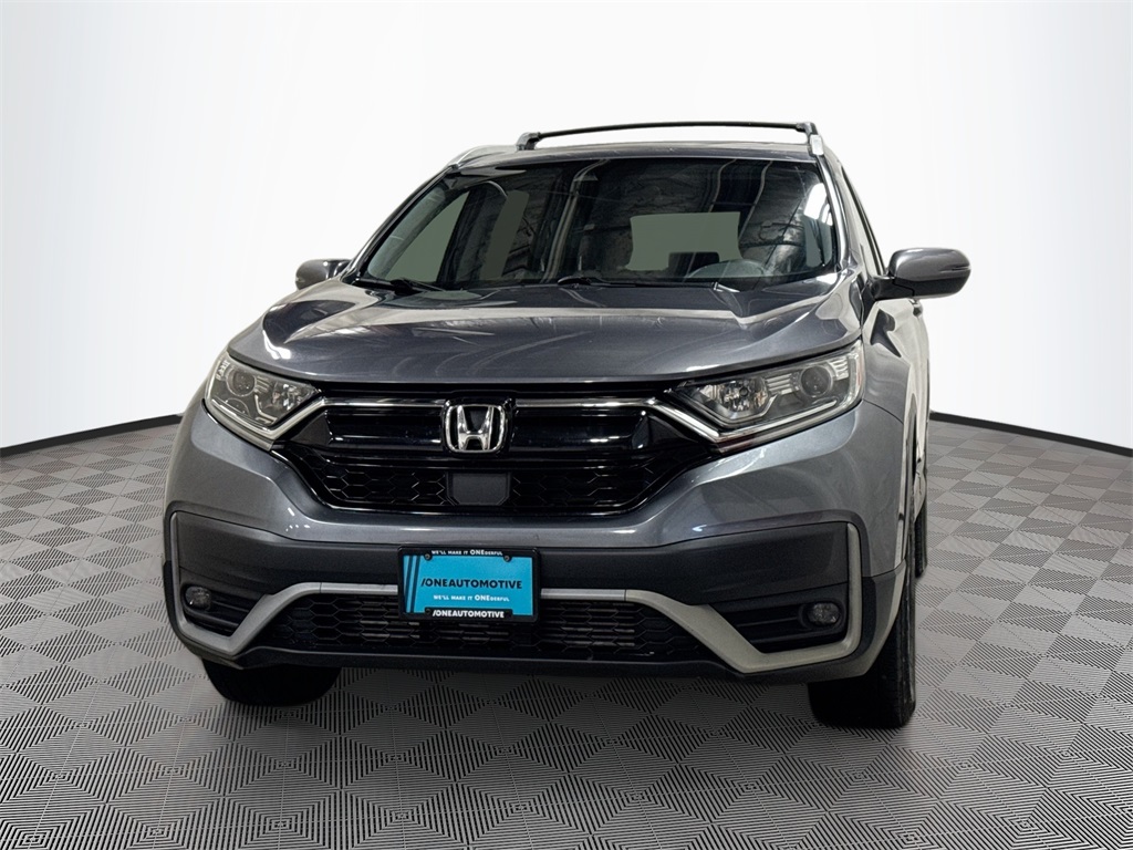 2020 Honda CR-V EX's photo