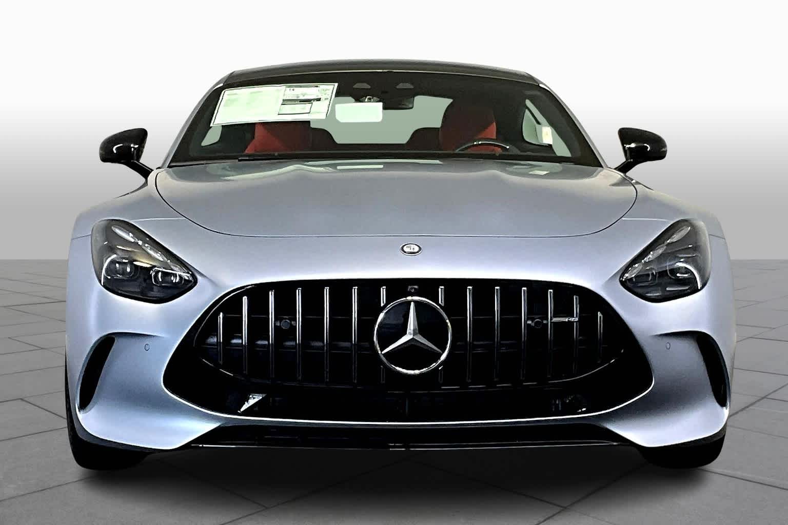 2025 Mercedes Benz AMG GT 63 photo 2