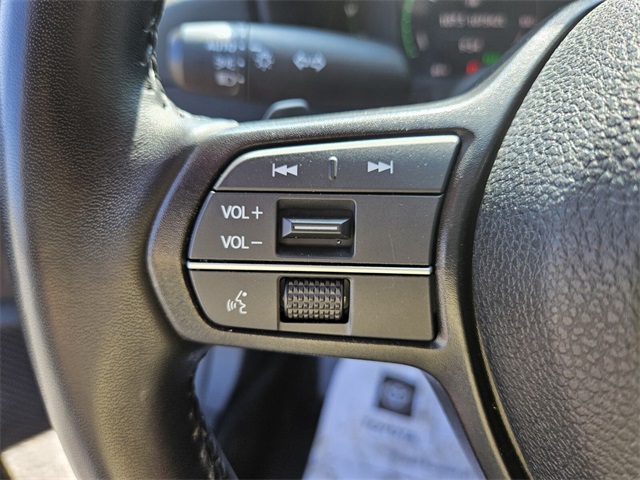 2023 Honda Accord Hybrid EX-L photo 27