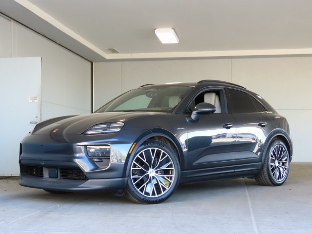 2024 Porsche Macan