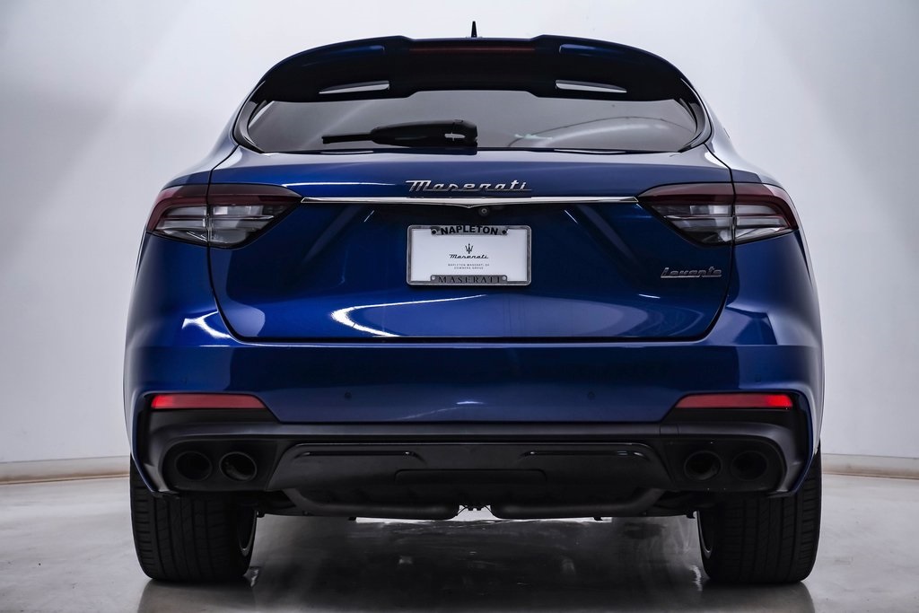 2022 Maserati Levante Modena photo 8