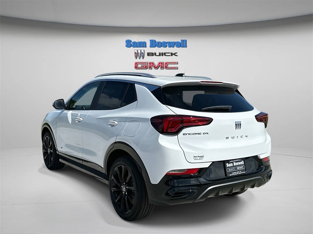2026 Buick Encore GX Sport Touring photo 7