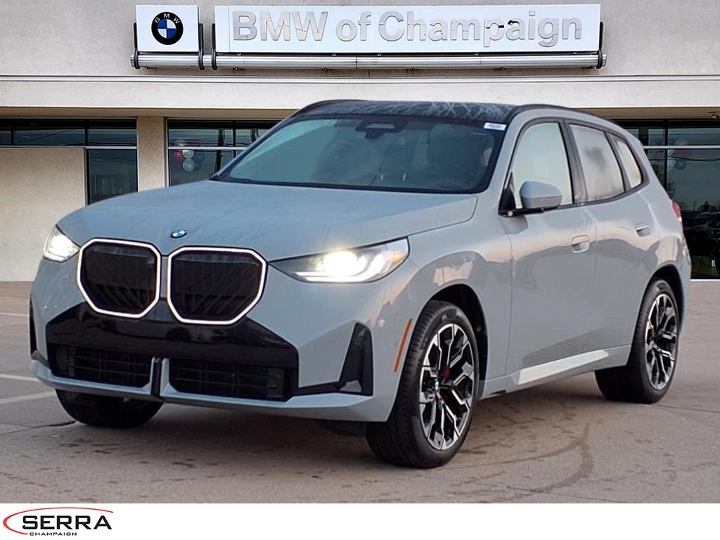 2025 BMW X3 30's photo