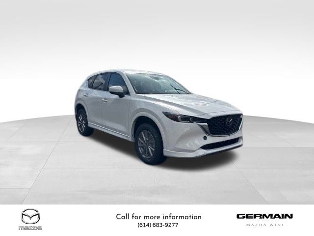 2025 Mazda CX-5 2.5 Select photo 3