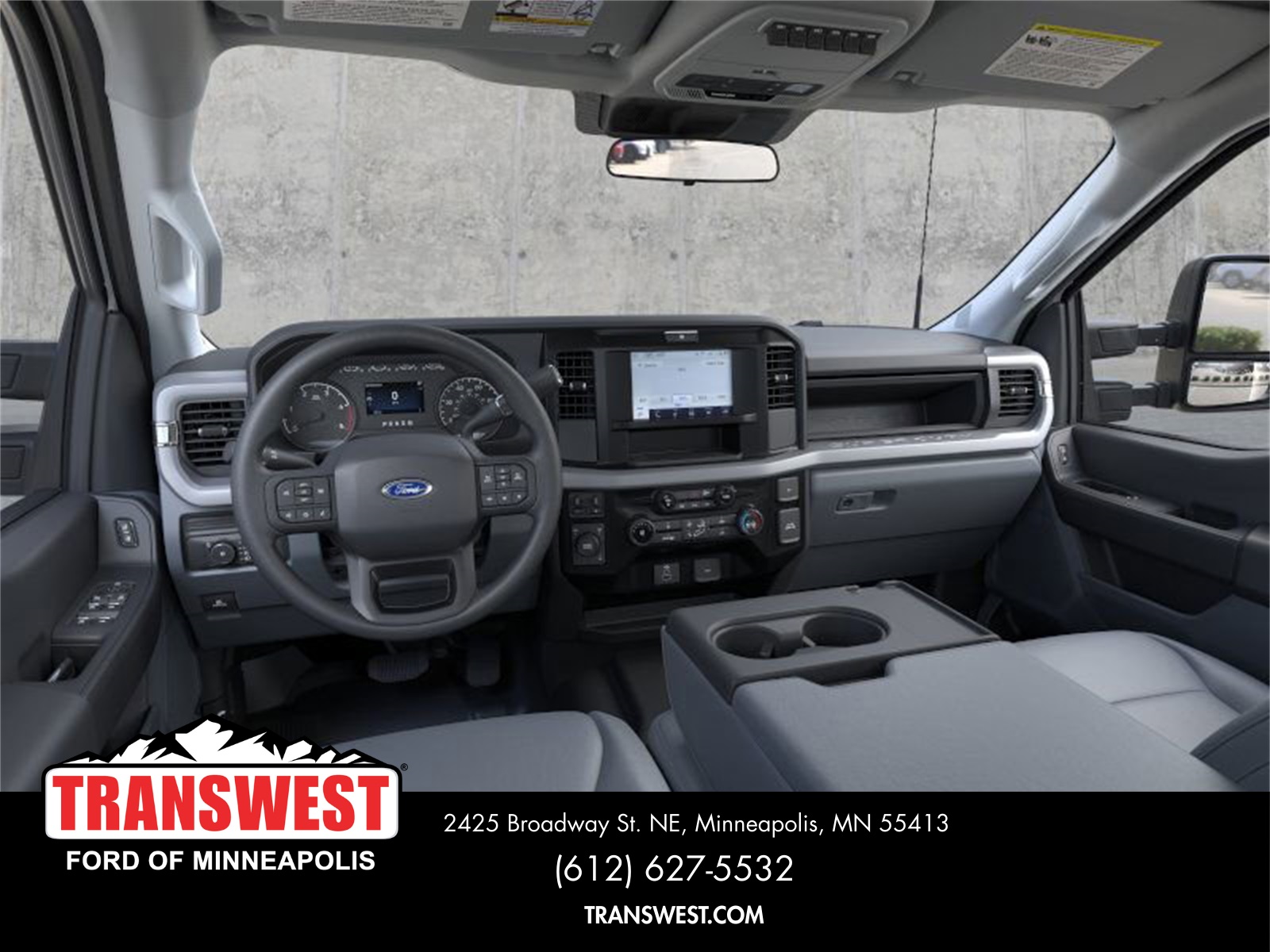 2025 Ford F-550 XL photo 9