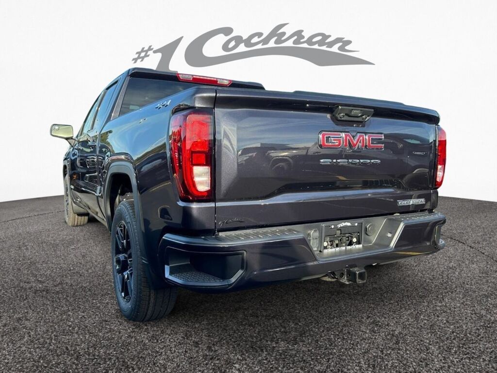 2026 Gmc Sierra 1500 Elevation photo 4
