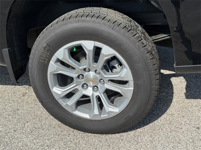 2026 Chevrolet Silverado 1500 LTZ photo 4