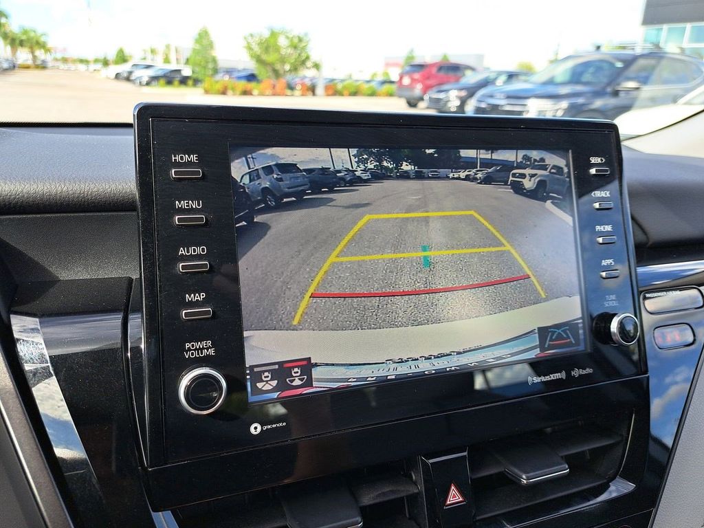 2022 Toyota Camry XSE photo 21