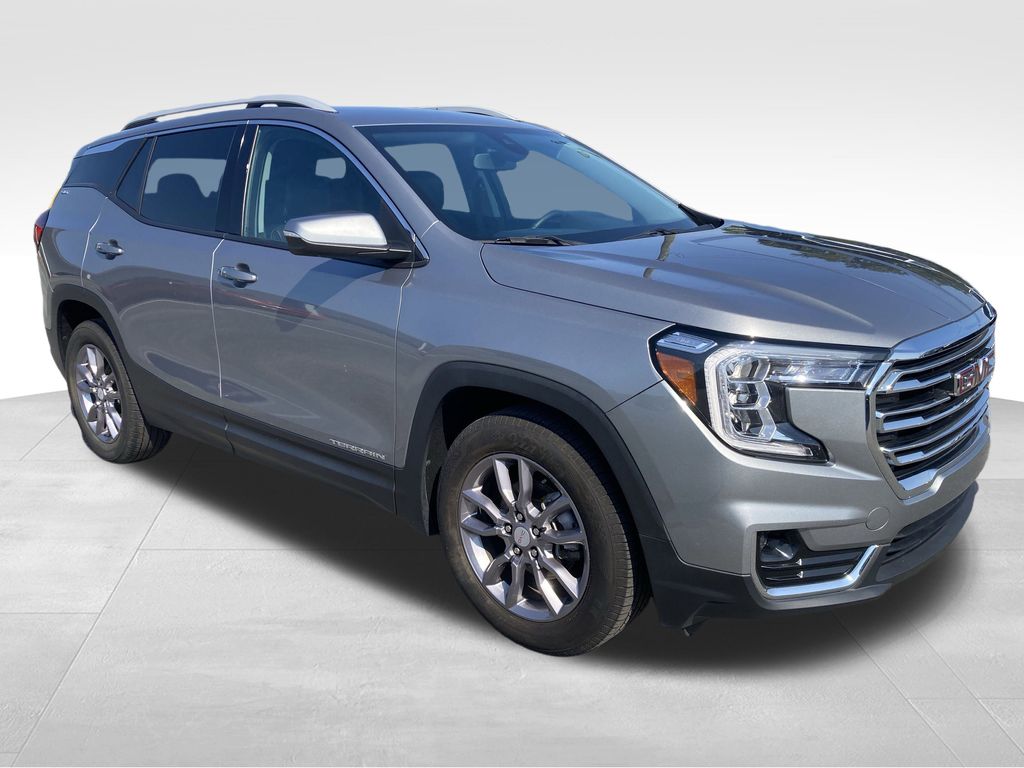 2023 Gmc Terrain SLT photo 7