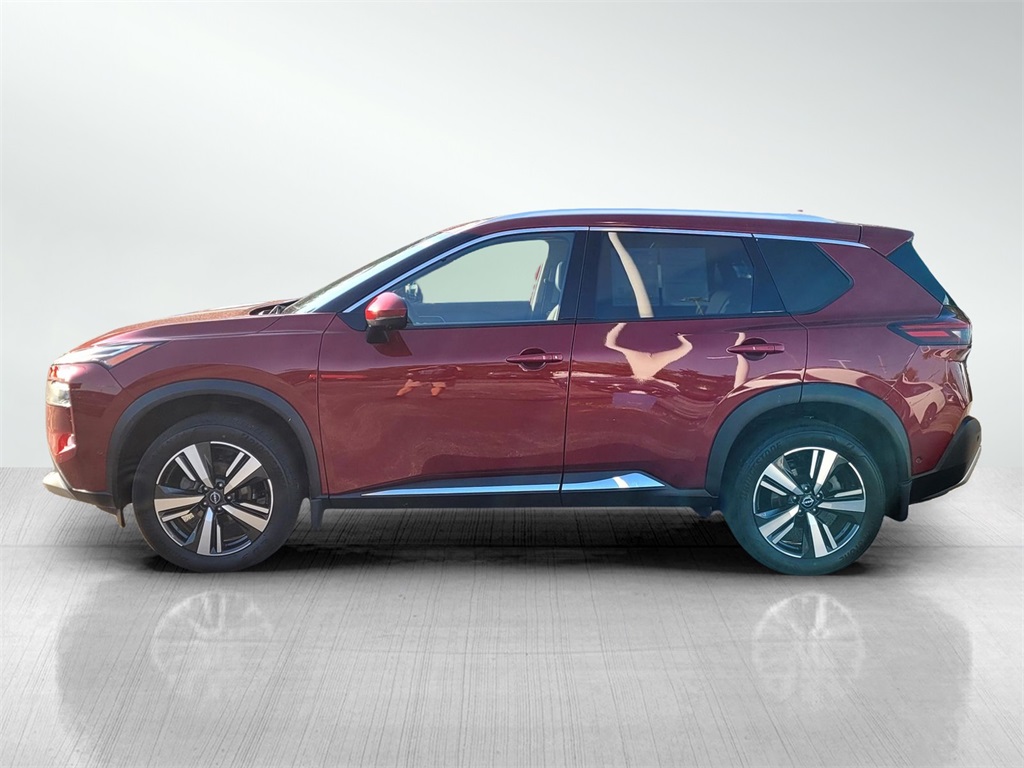 2022 Nissan Rogue Platinum photo 8