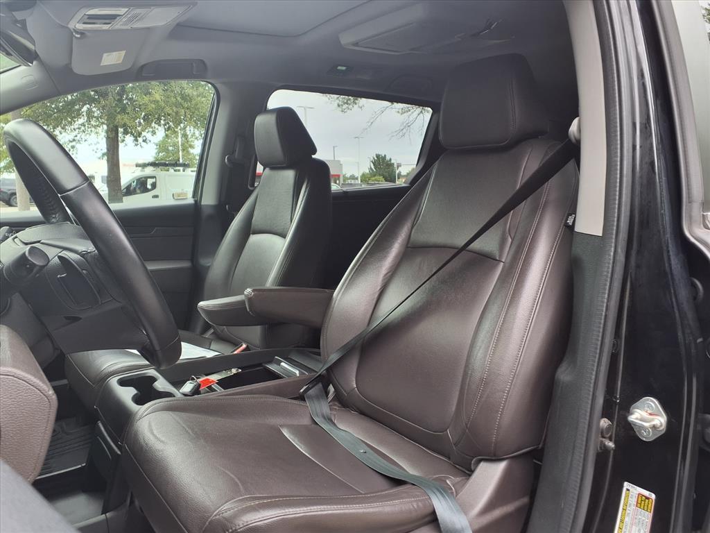 2018 Honda Odyssey EX-L photo 14