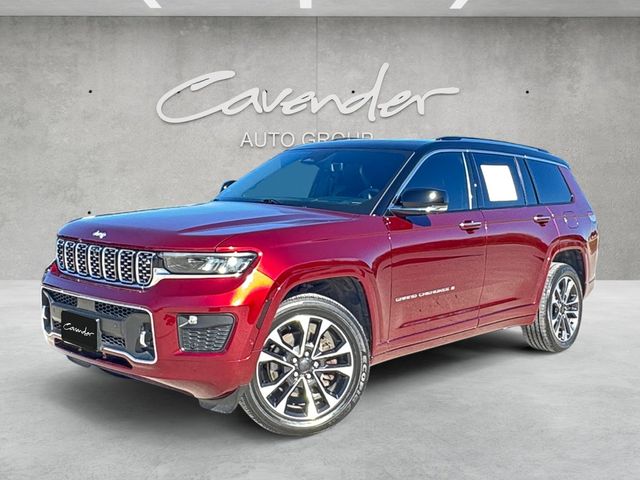 2022 Jeep Grand Cherokee L Overland's photo