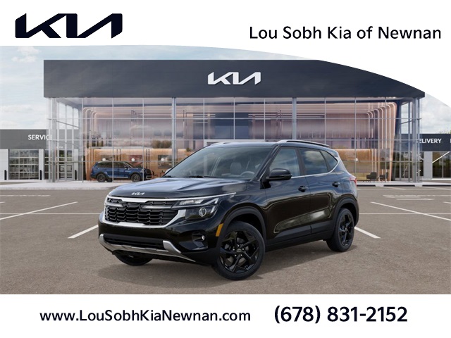 2026 Kia Seltos EX's photo