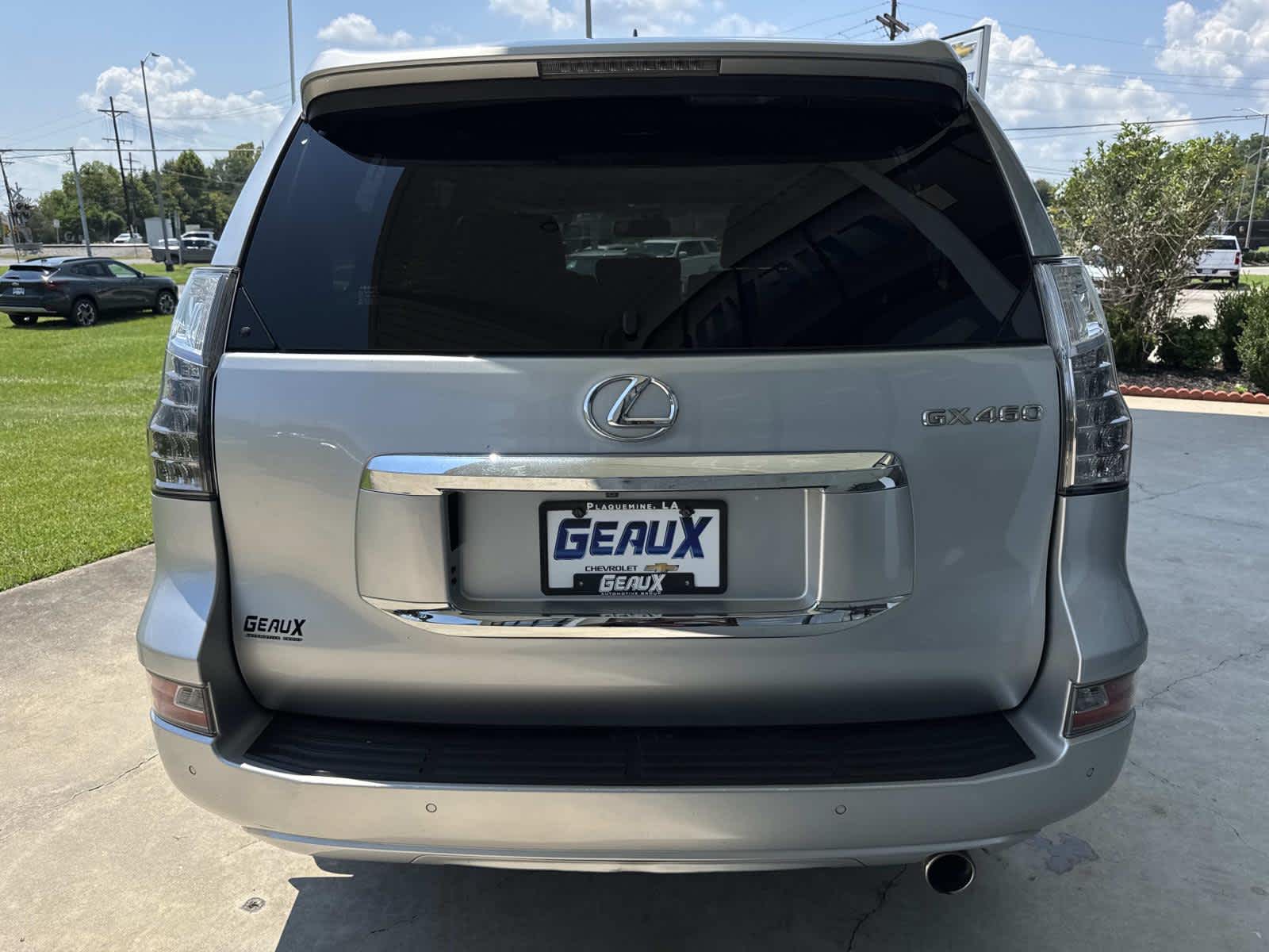 2018 Lexus GX 460 Premium photo 18