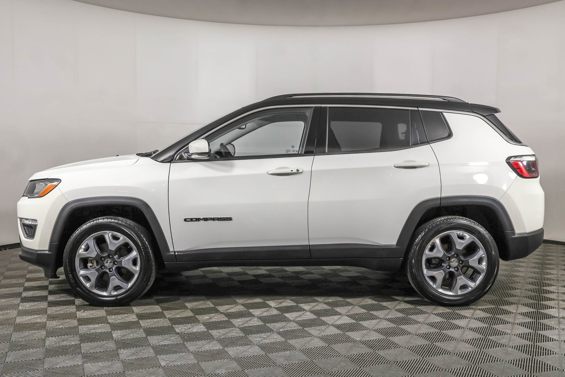 2021 Jeep Compass Limited photo 4