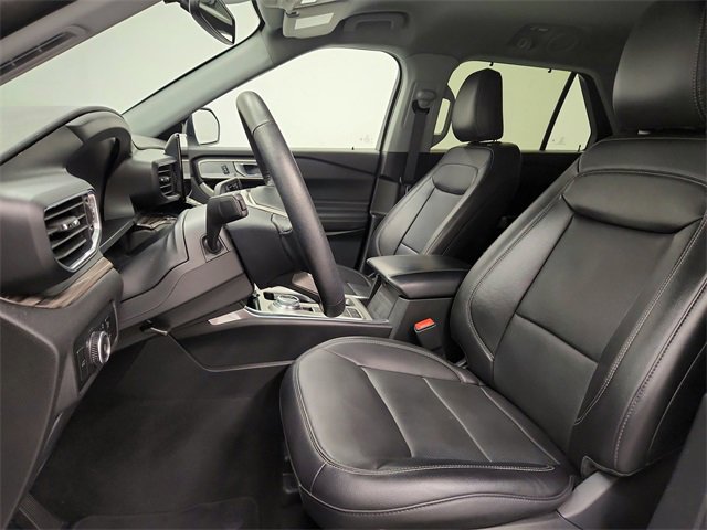 2024 Ford Explorer Limited photo 18