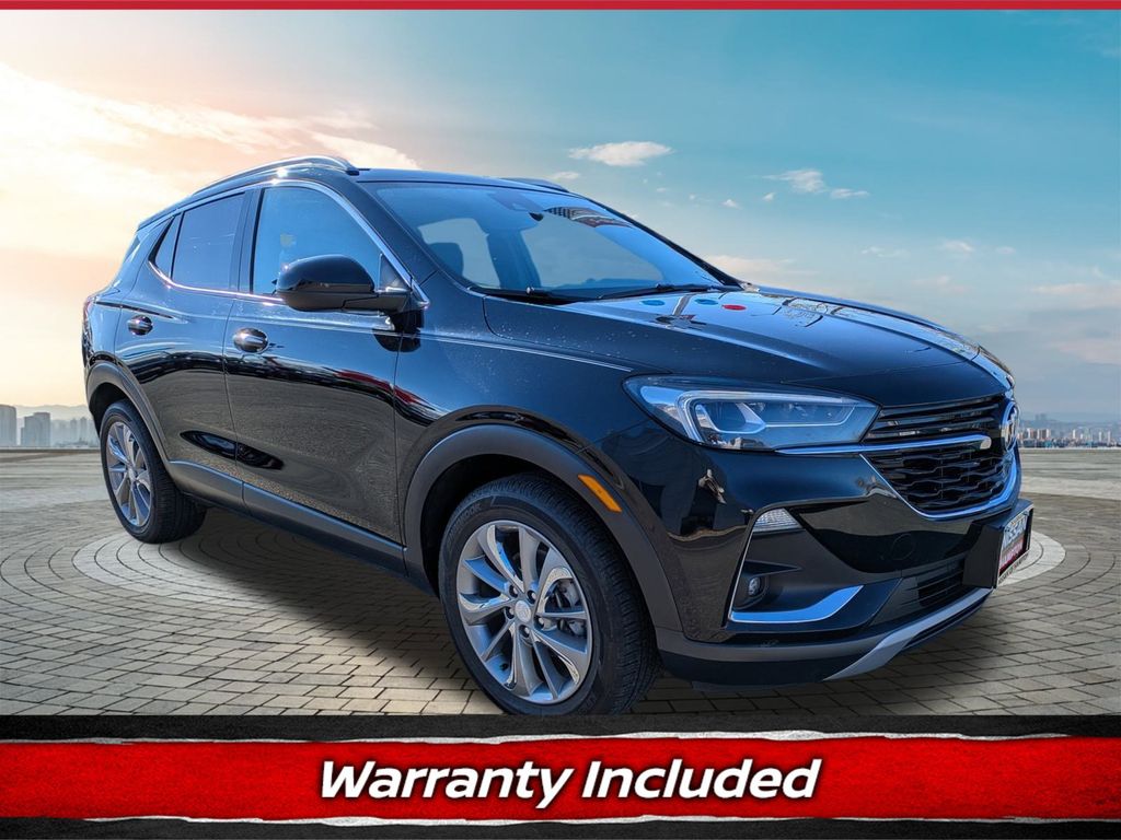 2023 Buick Encore GX Essence