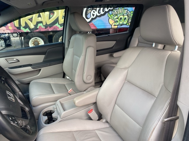 2011 Honda Odyssey EX-L photo 7