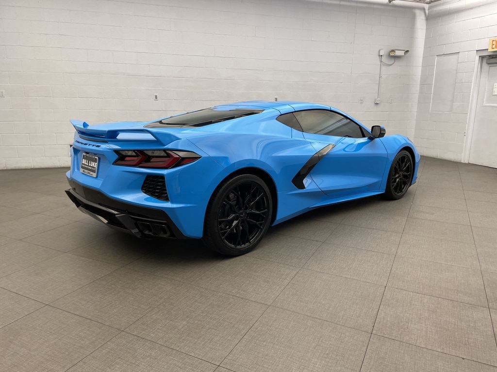2023 Chevrolet Corvette Stingray 1LT photo 3