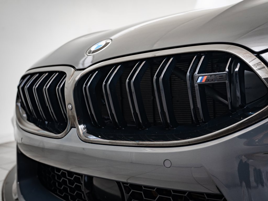 2022 Bmw M8 Competition photo 3
