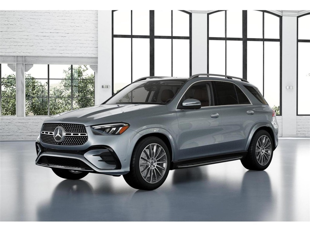 2026 Mercedes Benz GLE 450 4MATIC photo 38