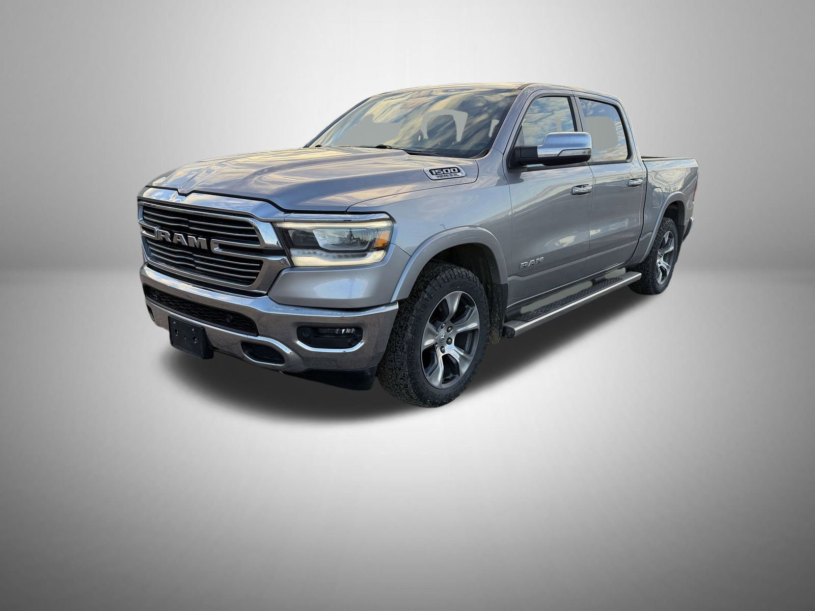 2019 RAM Ram 1500 Pickup Laramie's photo