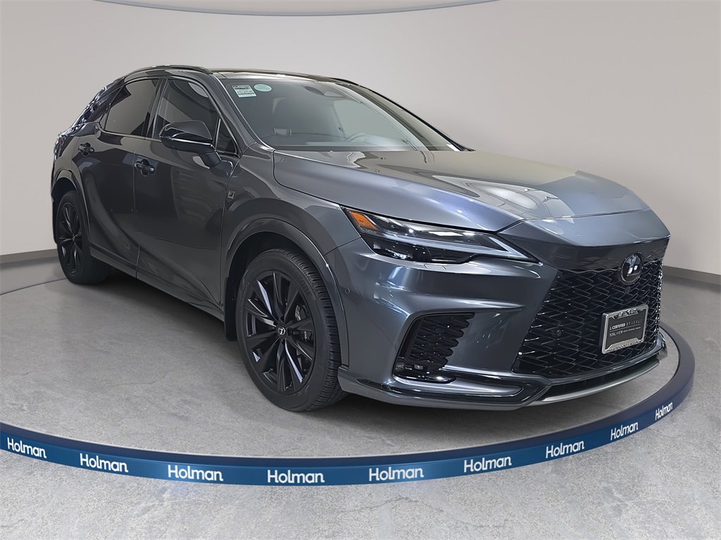 2024 Lexus RX 500h F SPORT Performance photo 2