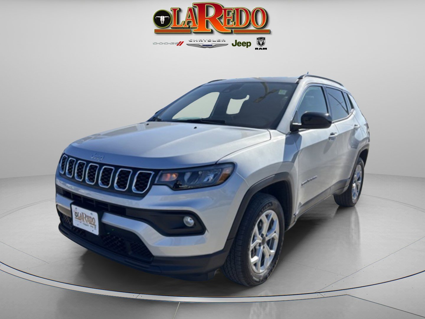 2025 Jeep Compass Latitude photo 2