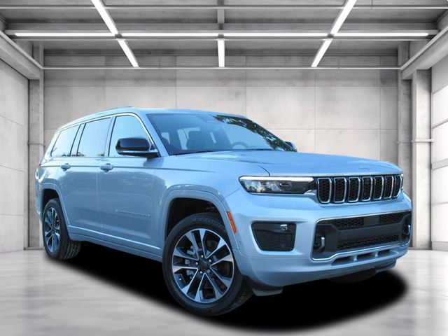 2025 Jeep Grand Cherokee L Overland's photo