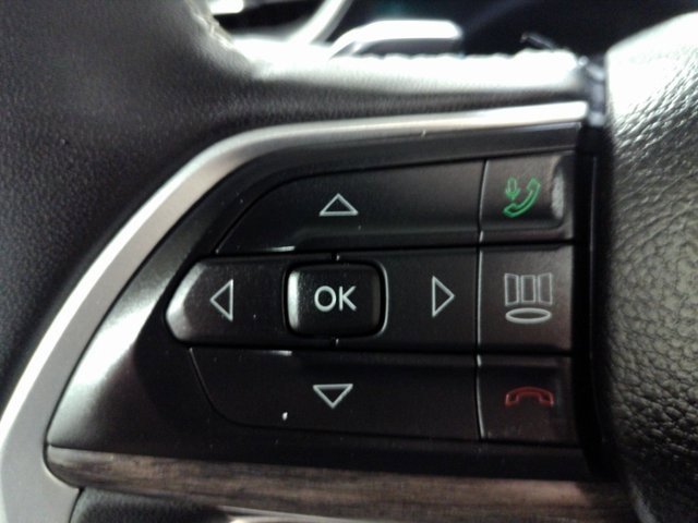 2024 Jeep Grand Cherokee Limited photo 25