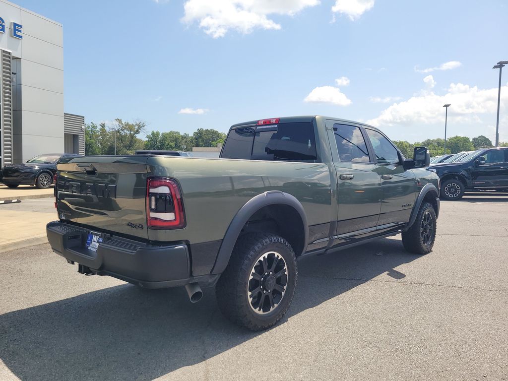 2024 Ram 2500 Power Wagon photo 3