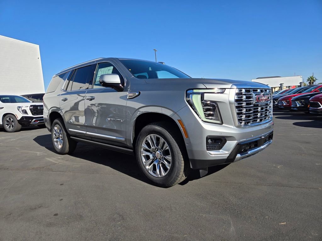 2026 GMC Yukon