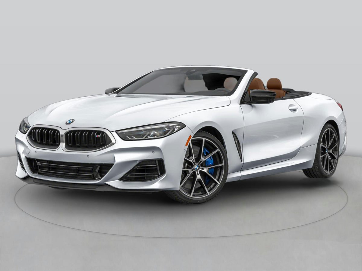 2026 Bmw M850i xDrive photo 14