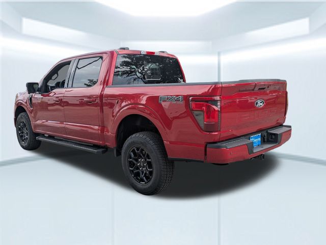 2025 Ford F-150 XLT photo 4