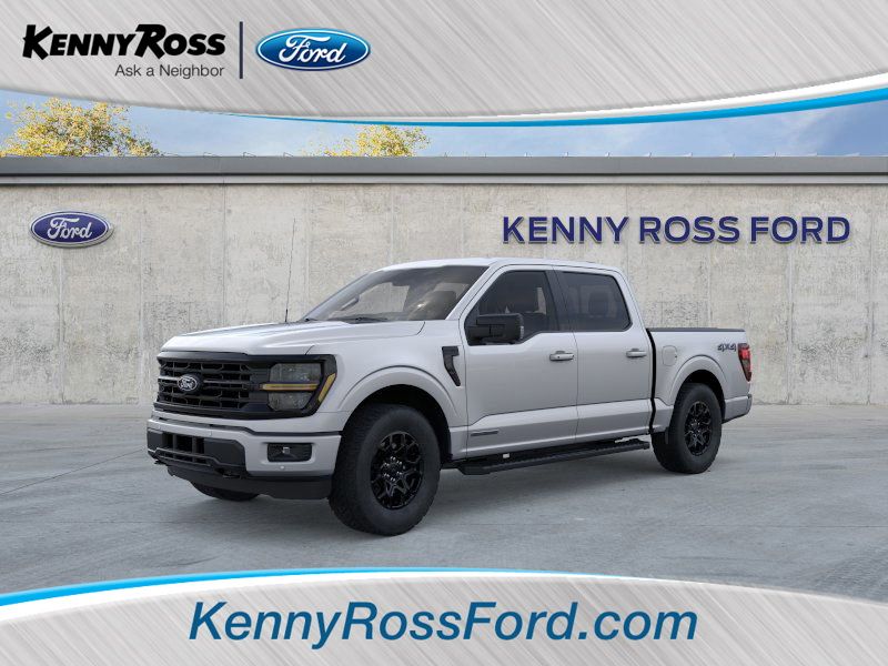 2025 Ford F-150 XLT's photo