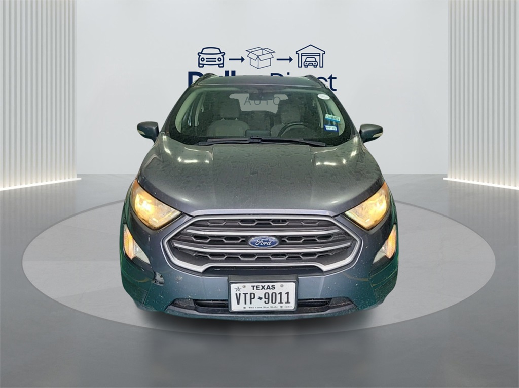 2018 Ford EcoSport SE photo 3