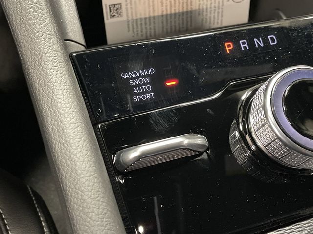 2025 Jeep Grand Cherokee Limited photo 20